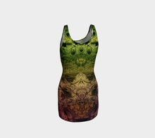 Spectral Evidence Mini Dress