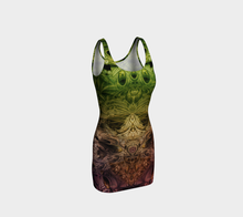 Spectral Evidence Mini Dress