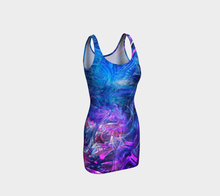 Spacial Recognition Mini Dress