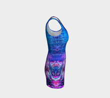 Spacial Recognition Mini Dress