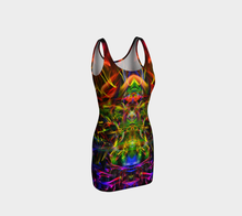 Spirit of Fire Mini Dress