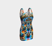 Universal Energy Shift Mini Dress