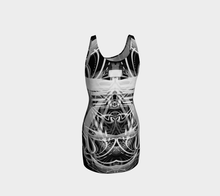 Microdropic Mini Dress