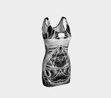 Microdropic Mini Dress