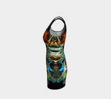 Mercury in Retrograde Mini Dress