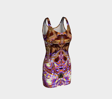 Meltdown Mini Dress
