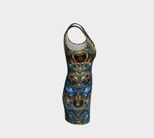 Megaloptera Mini Dress