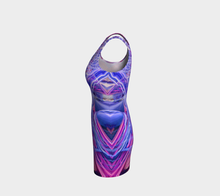 Cosmic Love Mini Dress