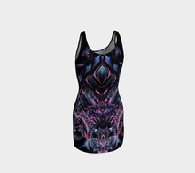 Royal Jouel Mini Dress