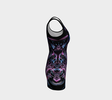 Royal Jouel Mini Dress