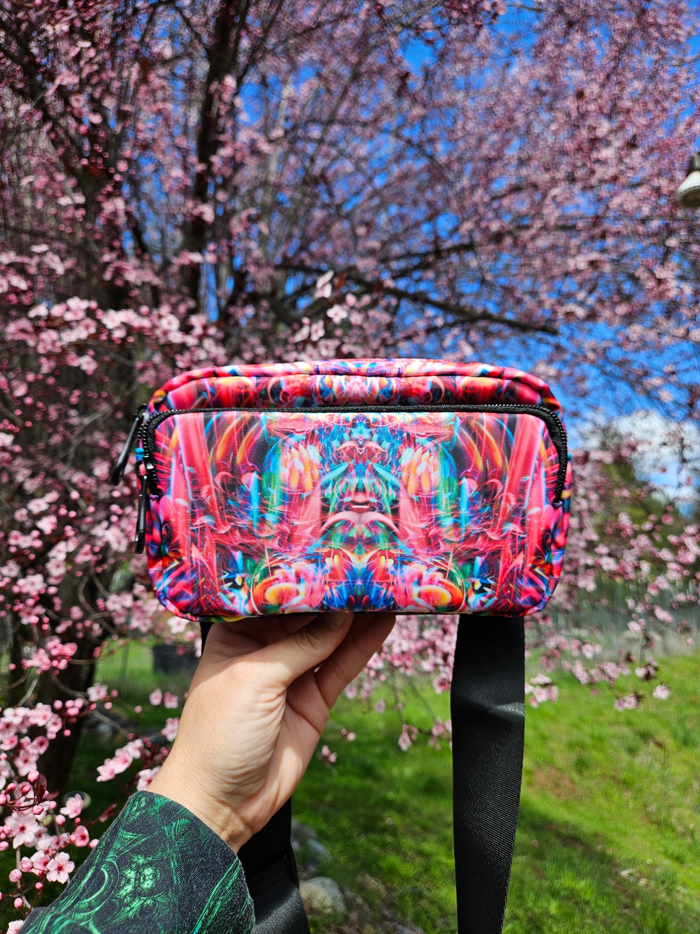Off to See the Wizard Fanny Pack