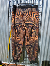 SALE: Tag says 2X (measures 36" waist) Down the Ribbit Hole Joggers
