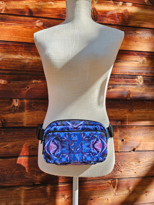 Angels Dancing on a Pin x Dripper Fanny Pack