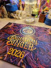 2026 Johnathan Singer Art Calendar
