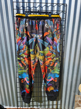 SALE: Tag says 2X (measures 40" waist) Vishuddha Banjo Glass Joggers