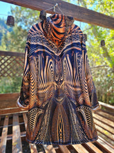 Large Down the Ribbit Hole Cloak for Alyssa