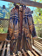 Large Down the Ribbit Hole Cloak for Alyssa