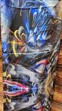 SALE: 16"x72" Arcadia Satin Cahrmeuse Scarf