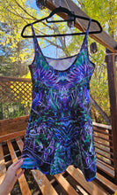 X-Large Hypnagogia Mini Dress