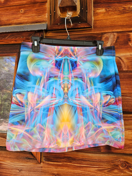 Large/X-Large Spirit of Air Mini Skirt