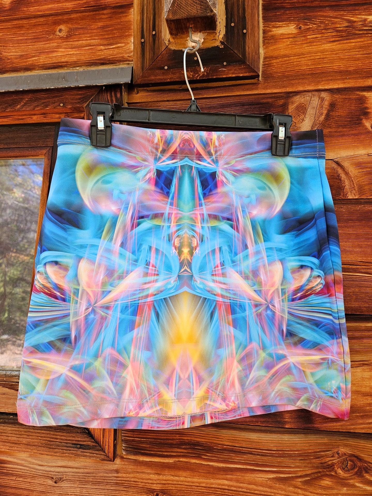 Large/X-Large Spirit of Air Mini Skirt