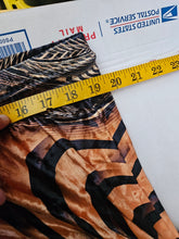 SALE: Tag says 2X (Measures 39" waist) Down the Ribbit Hole Velvet Joggers