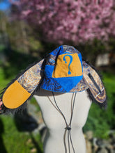 Nothing is as it Seams x Singer Give it a Whirl Bunny Bucket Hat 1/1 -Size Large