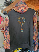 SMALL: Dragon's Lair PULLOVER with NO Faux Fur in the hood