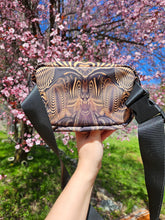 Down the Ribbit Hole Fanny Pack