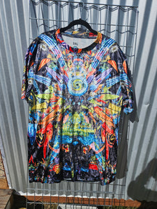 Jon 2X Velvet Banjo #2 shirt