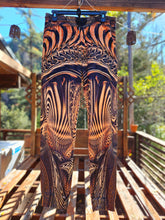 Down the Ribbit Hole Velvet Joggers