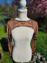 Sale: XS Down the Ribbit Hole Shrug