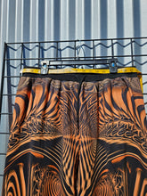 SALE: Tag says 2X (measures 36" waist) Down the Ribbit Hole Joggers