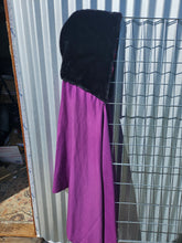 Handmade Reversible Faux Fur Pashmina by Cream City Sauce
