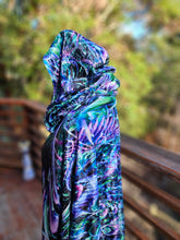 Hypnagogia Velvet Hooded Pashmina