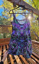 X-Large Hypnagogia Mini Dress