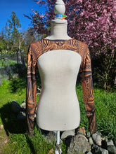 Sale: XS Down the Ribbit Hole Shrug