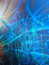 Galactic Ambassador Remix Print- Amanda Sage (LE 90)