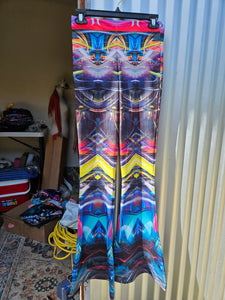 "Large" Game Time Bell Bottoms #3