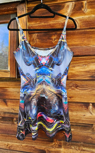 X-Large Arcadia Mini Dress