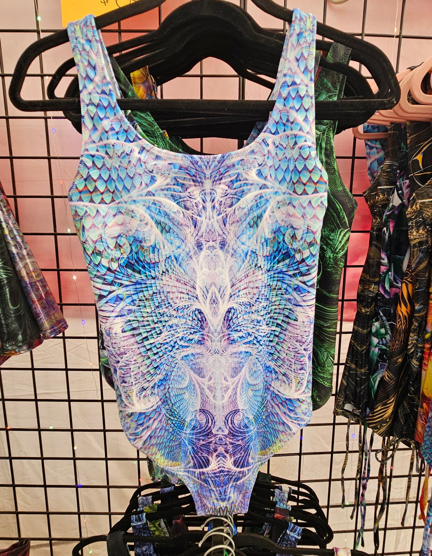 Small Saphira Bodysuit