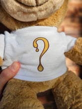 Teddy Bear with a Golden Dripper T-Shirt