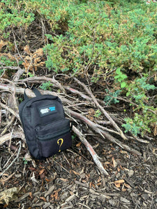 Ground Score X Singer Mini Dripper Backpack