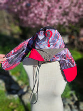Nothing is as it Seams x Singer Dripper Bunny Bucket Hat 1/1- Size Small/Medium