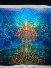 Galactic Ambassador Remix Print- Amanda Sage (LE 90)