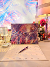 2026 Johnathan Singer Art Calendar