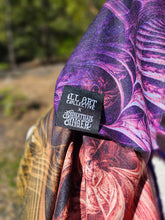 Spectral Evidence Pashmina // iLL Art Collective x Singer