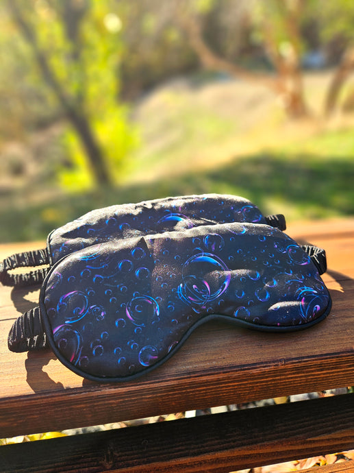 2 pack-Bubble Control Eye Masks