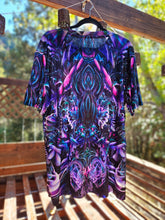 Threshold Consciousness Velvet T-Shirt