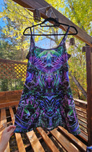 X-Large Hypnagogia Mini Dress